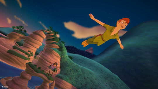 Kinect: Disneyland Adventures Xbox 360 Spiel