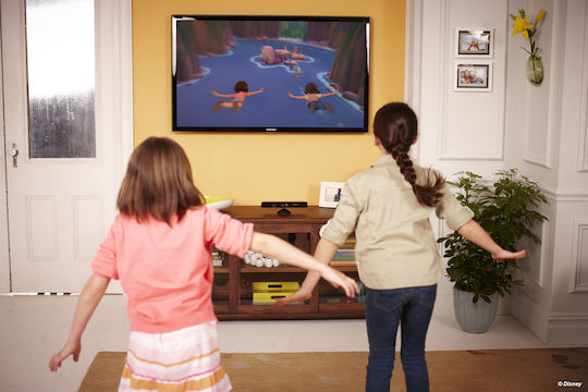 Kinect: Disneyland Adventures Xbox 360 Spiel