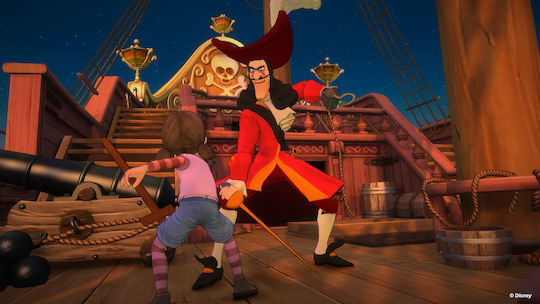 Kinect: Disneyland Adventures Xbox 360 Spiel