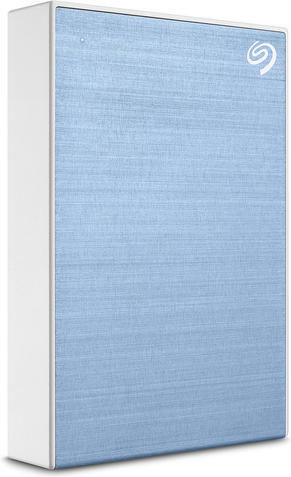 Seagate One Touch Password Protection USB 3.0 Εξωτερικός HDD 4.1TB 2.5" Μαύρο