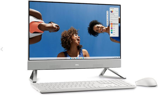 Dell Inspiron 5420 23.8" Touch (i7-1355U/16GB/512GB SSD/FHD/W11 Pro) GR