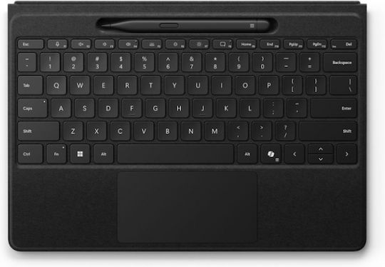 Microsoft Surface Pro Flex w/ Slim Pen Fără fir Bluetooth Tastatură cu touchpad Engleză US