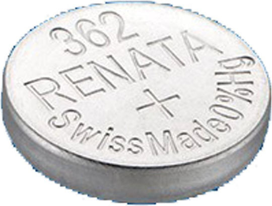 Renata Μπαταρία Silver Oxide Ρολογιών SR58 1.55V 1τμχ