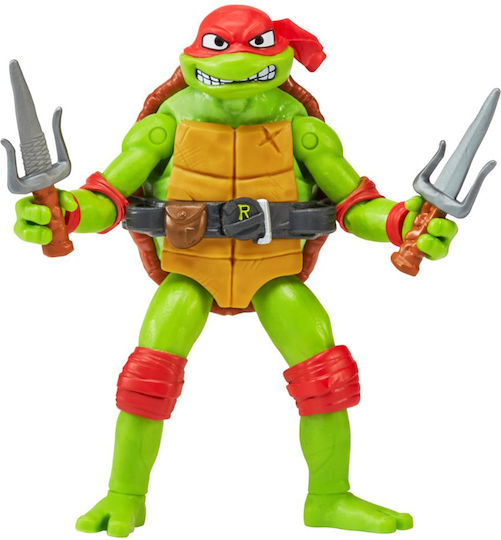 Action Figure Raphael The Angry One Teenage Mutant Ninja Turtles Raphael for 4+ Years 10cm.