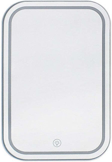 Mini Cosmetic Fridge Flippy Dual Heating Cooling Function Portable 8l White