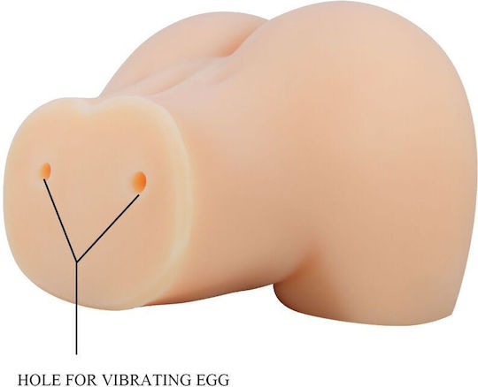 Crazy Bull Realistic Masturbator D-238752 1buc