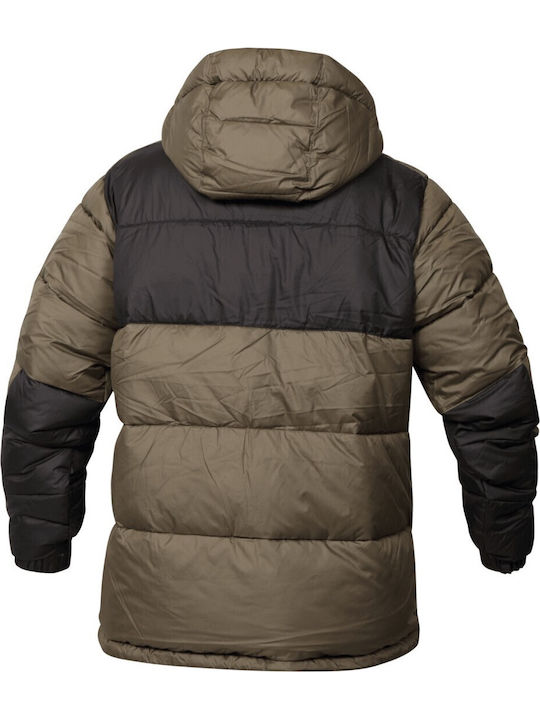 Pike Lake Ii Winter Jacket Stone Green