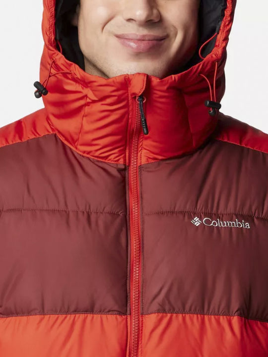 Pike Lake Ii Winter Jacket Red