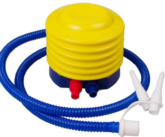 Foot Pump for Inflatables Yellow