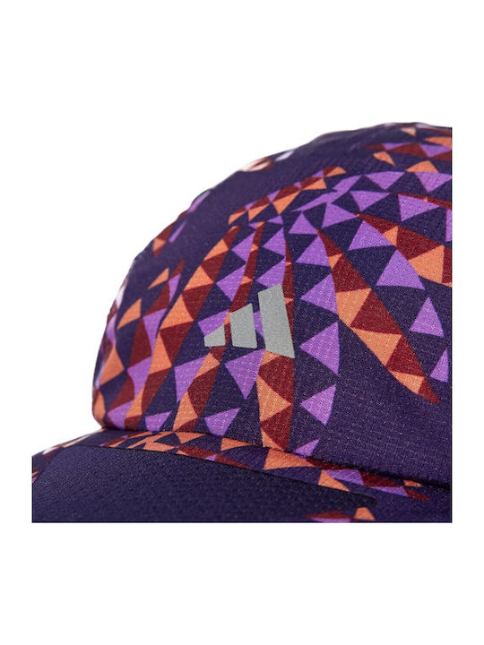 X Farm Rio Running Cap Femei Jockey Violet