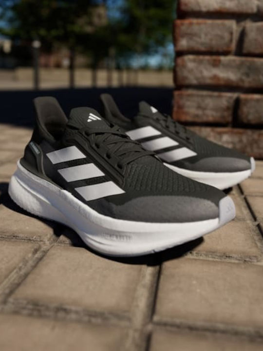 Ultraboost 5X Damen Sportschuhe Laufen Core Black / Cloud White / Carbon