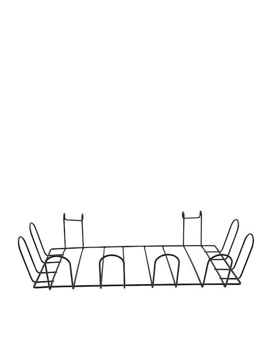 Uncle George Suport de uscat rufe Pandantiv pentru balcon 47x26cm