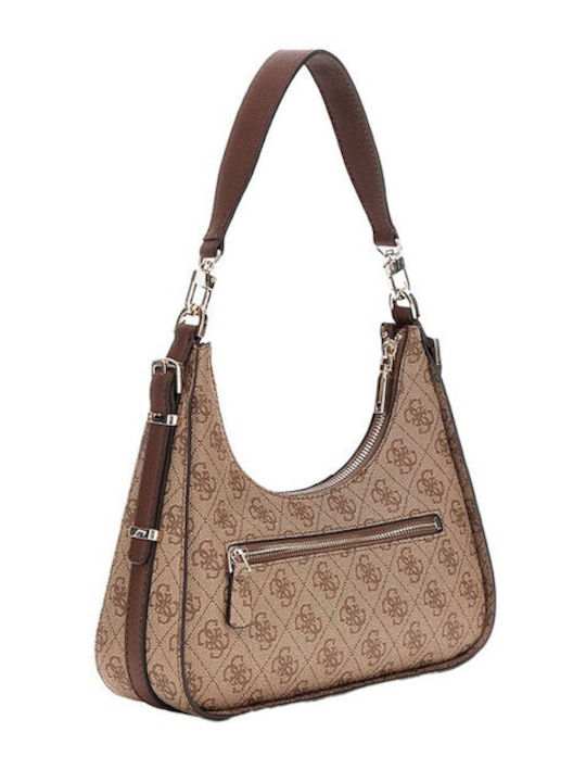 Guess Women's Bag Shoulder Beige