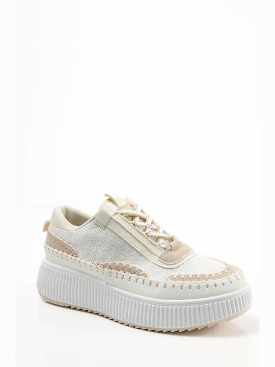 Ligglo Sneakers Beige