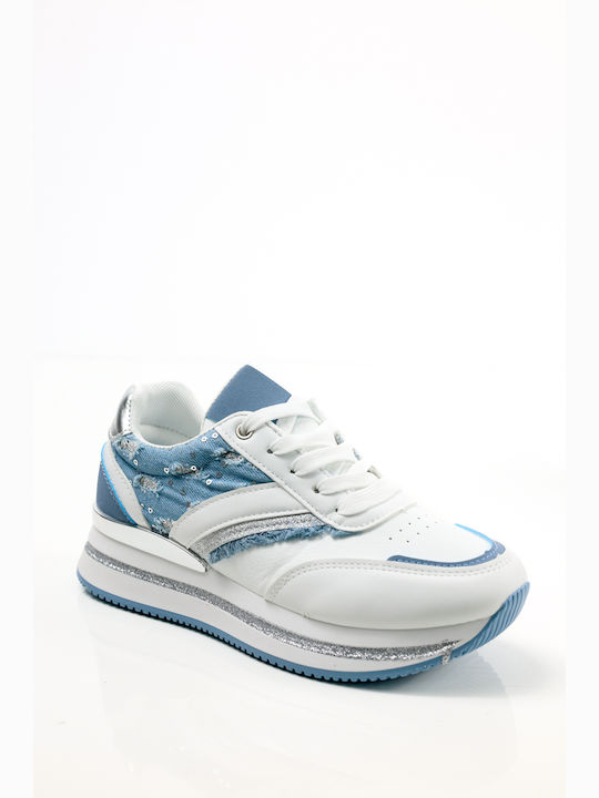 Ligglo Sneakers Blue