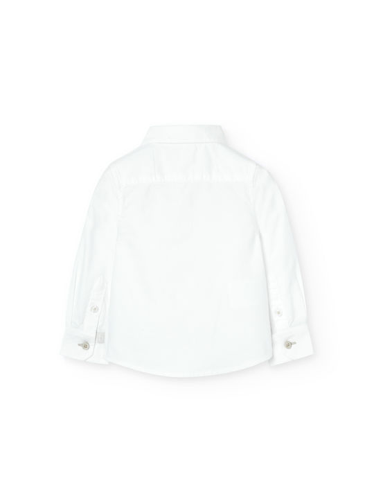 Boboli Kids Shirt White