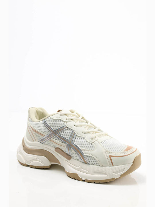 Ligglo Sneakers Beige