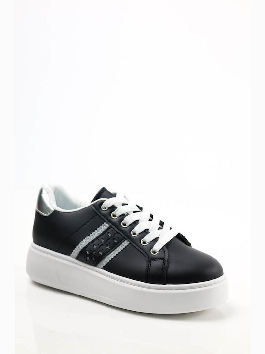 Ligglo Femei Sneakers Negru