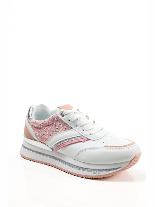 Ligglo Sneakers Pink