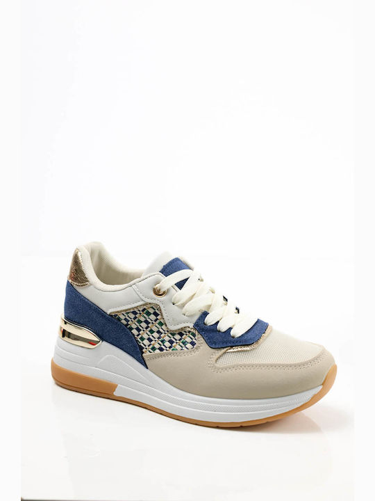 Ligglo Sneakers Blue