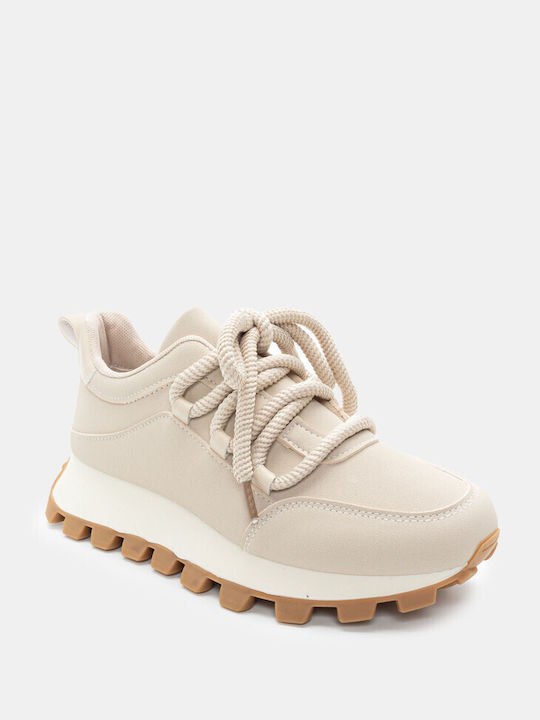 Luigi Sneakers Beige