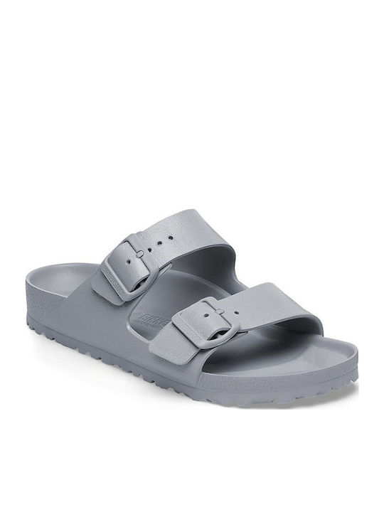 Arizona Eva Flip Flops in Sandal Style in Gray Color