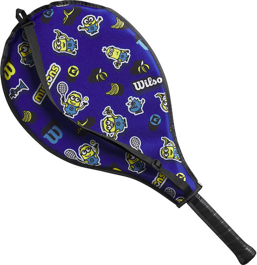 Wilson Minions 3.0 25 2024 Children's Tennis Racket