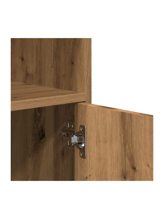 Cabinet de Birou cu roți Maro 55x40x91cm