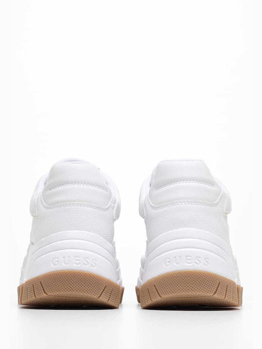 Γυναικεία Chunky Sneakers Άσπρο