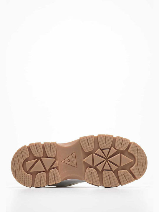 Γυναικεία Chunky Sneakers Άσπρο