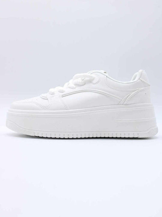 Sinell Sneakers White