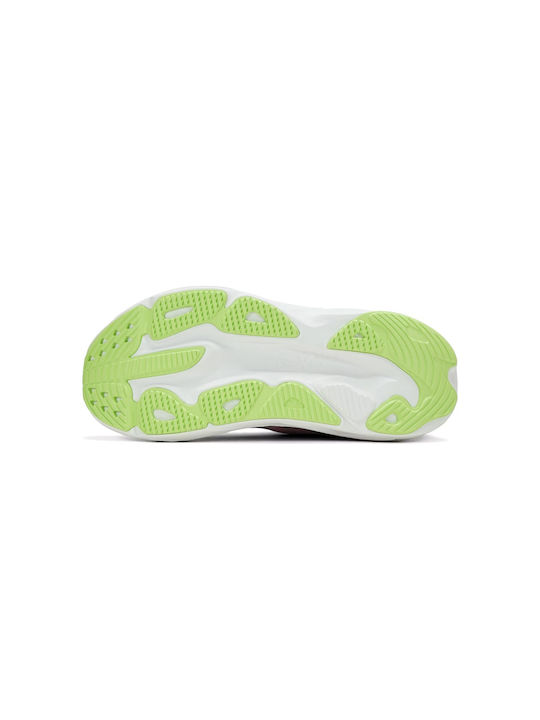 HOKA Skyflow Γυναικεία Running Blue / Pink