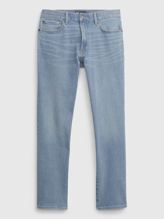 Men's Jeans Pants medium wash