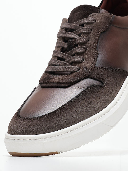 Philippe Lang Sneakers Coffee