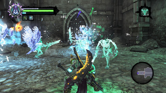 Darksiders II Xbox 360 Game