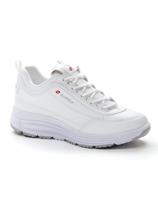 Lotto Love Ride Prime Ii Sneakers White