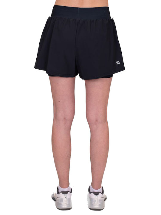 Bidi Badu Women's Sporty Shorts Black