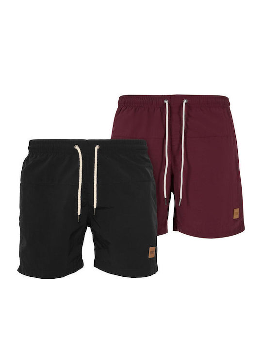 Men's Swimwear Shorts Black