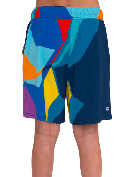 Bidi Badu Kids Swimwear Swim Shorts Dark Blue