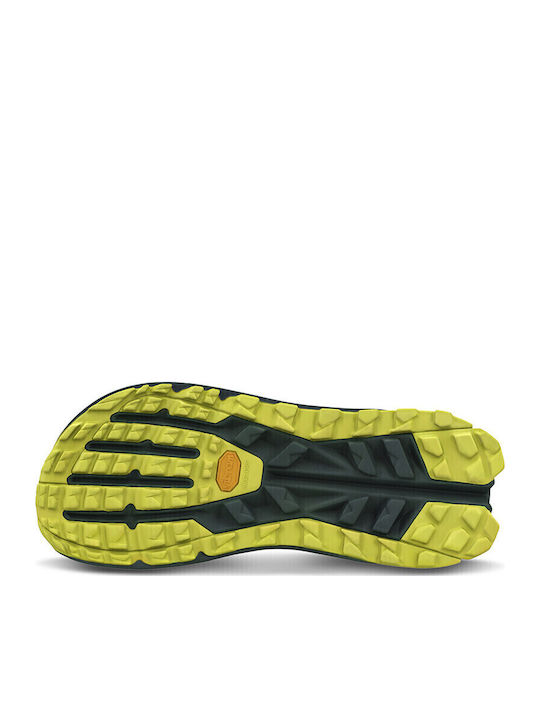 Altra Olympus Männer Wanderschuhe Wasserdicht mit Gore-Tex-Membran Braun
