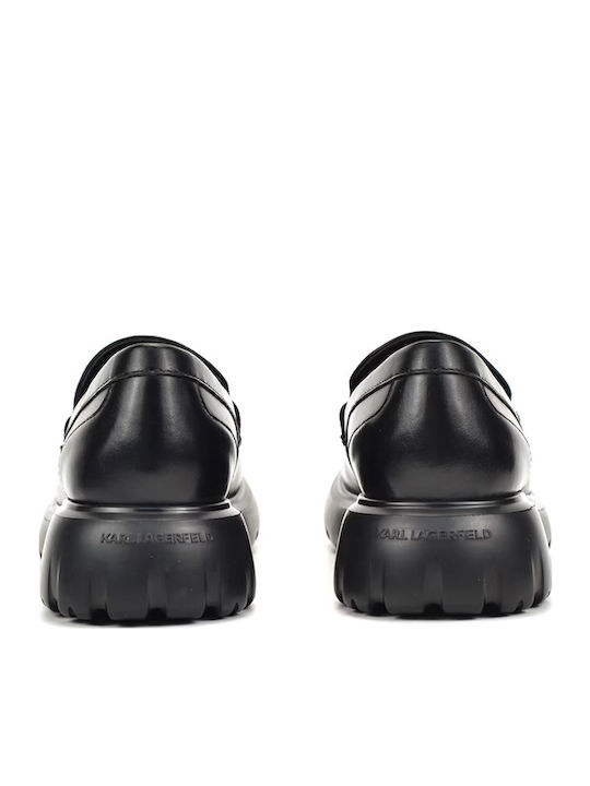Γυναικεία Loafers σε Μαύρο Χρώμα