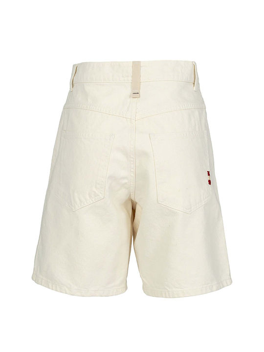 Amish Men's Shorts White