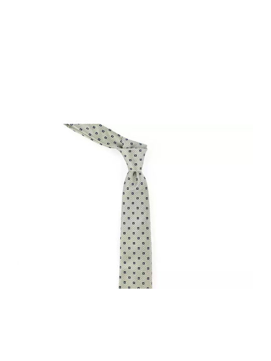 Venturi Men's Tie in Beige Color