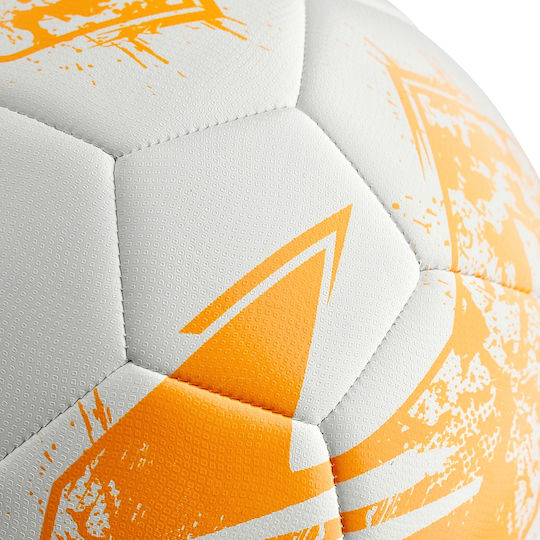 Macron Taiga Minge de fotbal Albă