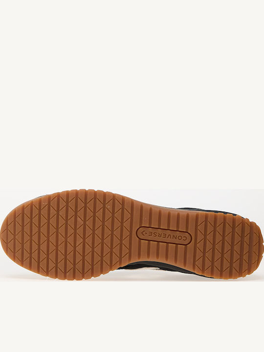 Converse Run Star Turnschuhe Black / Egret / Honey