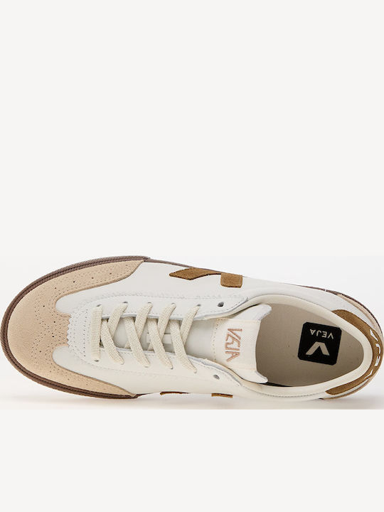 Damen Sneakers White / Tent Bark