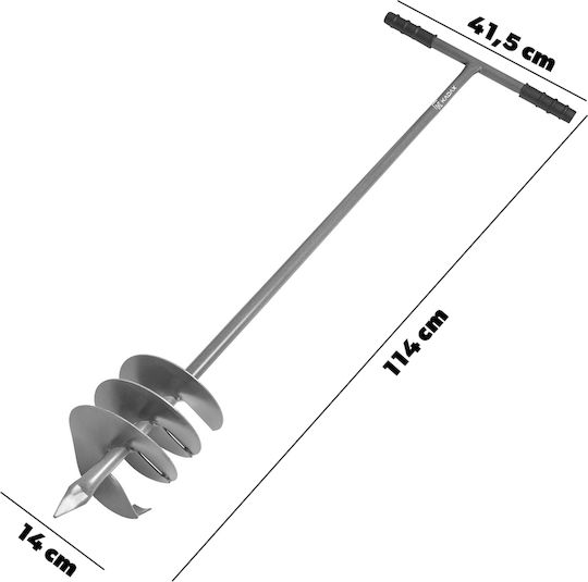 Kadax Burghiu De Mână 32588