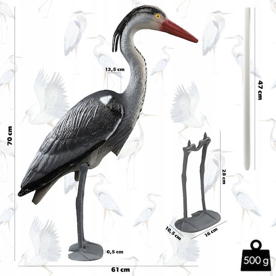 Kadax Dekorative Statue für den Garten 27508