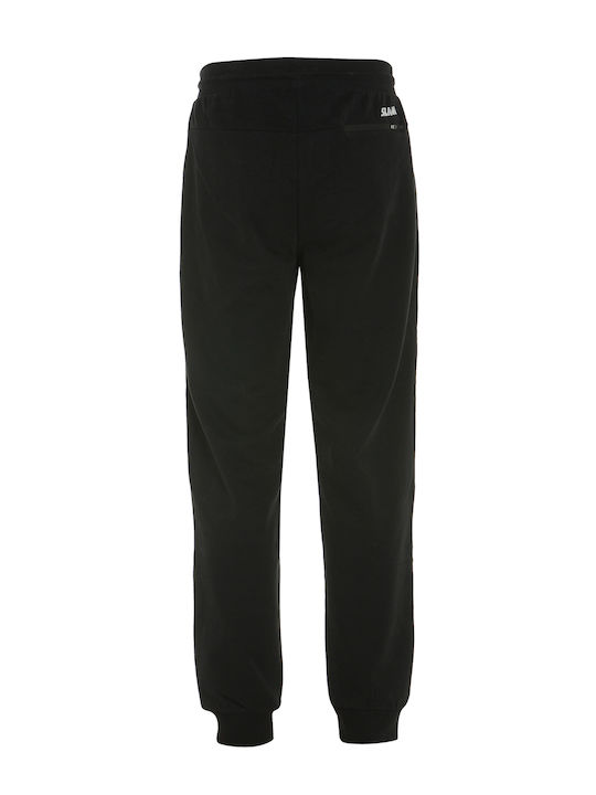 Slam Men's Sweatpants Black