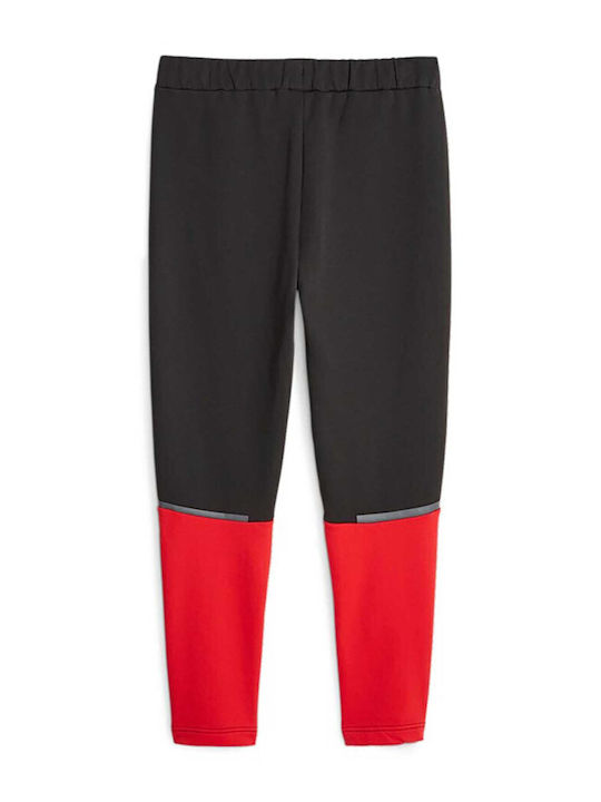 Pantaloni de trening fără Elastic Black